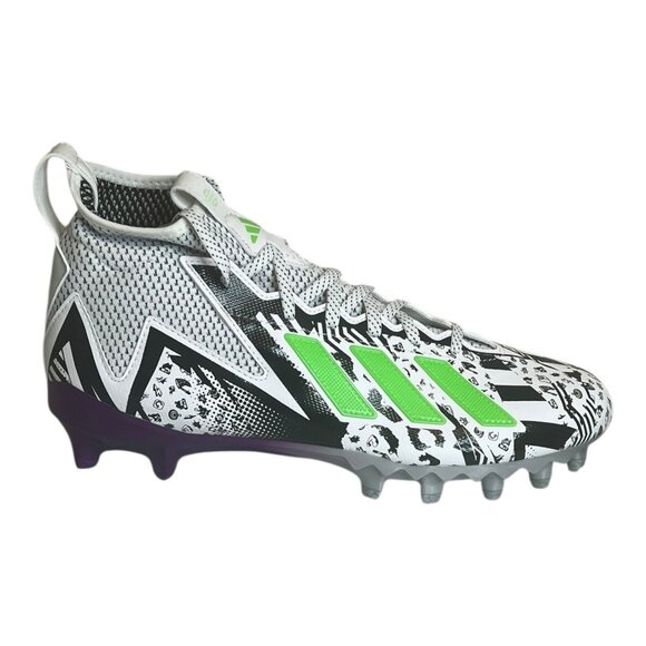 Adidas Freak 23 Combine Bounce Mismatch Football Cleats Men's Size 12 GW1750